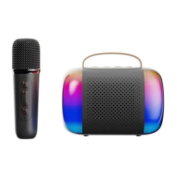 Y5 Portable Bluetooth Speaker - Wireless Karaoke Audio - 1