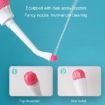 Portable Feminine Washing Instrument 500ml Handheld Sanitary Wash Bottle - 7