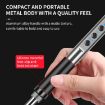 Intelligent Portable Digital Display Soldering Iron - Mini Soldering Station - 9
