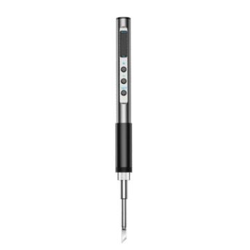 T12-K PTS100 Portable Digital Soldering Iron Station - 1