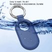 Samsung Galaxy SmartTag2 Locator Silicone Protective Case - Dark Blue - 5