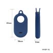 Samsung Galaxy SmartTag2 Locator Protective Cover Case - Dark Blue - 3