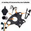 Thermomix TM5 TM6 Storage Rack Holder - Black - 3