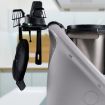 Thermomix TM5 TM6 Storage Rack Holder - Black - 7