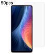 Itel P55 50pcs Tempered Glass Film - 0.26mm 9H 2.5D - 1