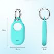 Samsung Galaxy SmartTag2 Tracking Silicone Case - Dark Blue - 3