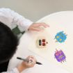 H-C-06 Robot Kitchen Timer Children Time Management Running Exercise Timer - 4