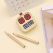 H-C-06 Robot Kitchen Timer Children Time Management Running Exercise Timer - 5