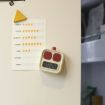H-C-06 Robot Kitchen Timer - Green - 6
