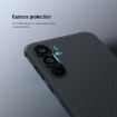 NILLKIN Frosted Shield Pro Case for Samsung Galaxy A55 - Black - 6
