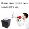 80mm USB+Network Port Thermal Receipt Printer (US Plug) - 8