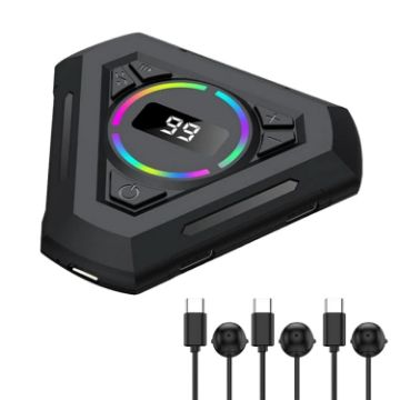G50 Screen Tapper Cell Phone Tapper - Live Streaming Aid - 1