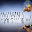 1mm Wood Burning Wire Nibs for Pyrography Machine - 23 in 1 - 1
