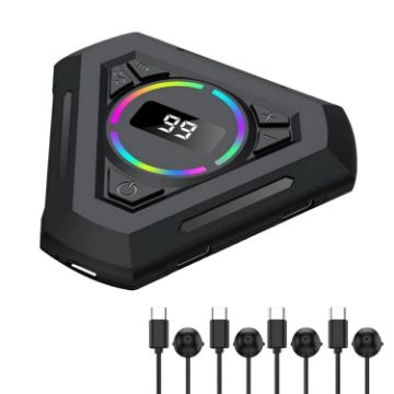 G50 Screen Tapper Cell Phone Tapper - Live Streaming Aid - 1