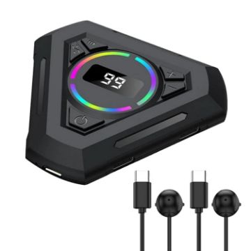 G50 Screen Tapper Cell Phone Tapper - Live Streaming Aid - Mute Analog Finger Tapping - 1