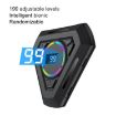 G50 Screen Tapper Cell Phone Tapper - Live Streaming Aid - Mute Analog Finger Tapping - 4