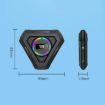 G50 Screen Tapper Cell Phone Tapper - Live Streaming Aid - Mute Analog Finger Tapping - 5