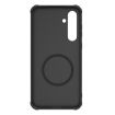 NILLKIN Frosted Shield Pro Magnetic Phone Case for Samsung Galaxy A55 - Black - 4