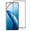 Realme 12 Pro/12 Pro + 3D Curved Edge Tempered Glass Film - 1