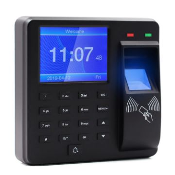 M10 Smart ID Card Recognition Fingerprint Access Control - 1