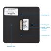 M10 Smart ID Card Recognition Fingerprint Access Control - 4