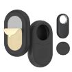 Samsung Galaxy SmartTag2 Silicone Protection Case - Black - 2