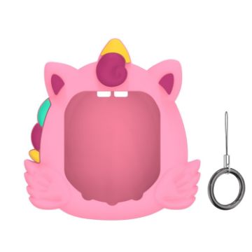 Tamagotchi Uni (2023) Silicone Case - Pink Unicorn - 1