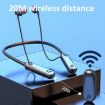 K7 2.4G Wireless Monitoring Headphones - Long Playtime Sports Earphones - 5