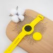 Samsung Galaxy SmartTag Silicone Waterproof Strap Children Wristband Cover - 6