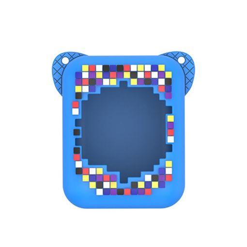 Bitzee Pet Machine Silicone Case - Blue - 1
