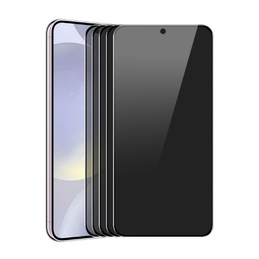 Samsung Galaxy S23+ 5G Privacy Tempered Glass Film - 5pcs - 1