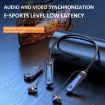 K7 Wireless Monitoring Headphones 2.4G Transmitter - Sports Earphones - 4