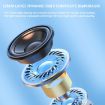 K7 Wireless Monitoring Headphones 2.4G Transmitter - Sports Earphones - 7