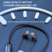K7 Wireless Monitoring Headphones 2.4G Transmitter - Sports Earphones - 9