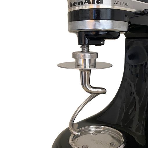 KitchenAid Stand Mixer 4.5-5QT Stainless Steel Dough Hook - Kitchen Machine - 1