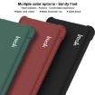 ZTE nubia Z60 Ultra 5G Shockproof TPU Phone Case - Matte Black - 3
