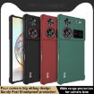 ZTE nubia Z60 Ultra 5G Matte Red Phone Case - Shockproof Airbag TPU - 2
