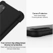 ZTE nubia Z60 Ultra 5G Matte Red Phone Case - Shockproof Airbag TPU - 5