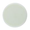 Luminous Silicone Coaster Thermal Insulation Cushion - White - 1