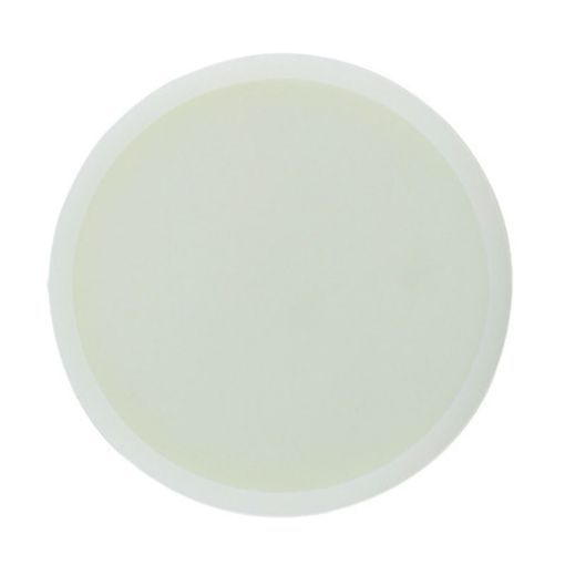 Luminous Silicone Coaster Thermal Insulation Cushion - White - 1