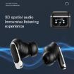 ANC Wireless Bluetooth Earphones - Champagne Gold - 9