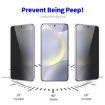Samsung Galaxy S23+ 5G 2pcs Privacy Tempered Glass Film - 2