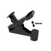 TX-200 Solar Landscape Staircase Light, Black Shell White Light - 3