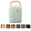 YIDPU 7-in-1 Family Breakfast Maker - Green - 1