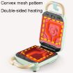 YIDPU 7-in-1 Family Breakfast Maker - Green - 4