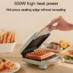 YIDPU 6 In 1 Family Breakfast Maker - Green - 6