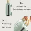 YIDPU 6 In 1 Family Breakfast Maker - Green - 8