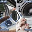 Foam Strips 2cm Width 5mm Thickness - High Density Adhesive Tape - 7