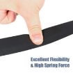 Foam Strips 2m Roll 5cm Width 5mm Thickness Adhesive Seal for Doors & Windows - 3