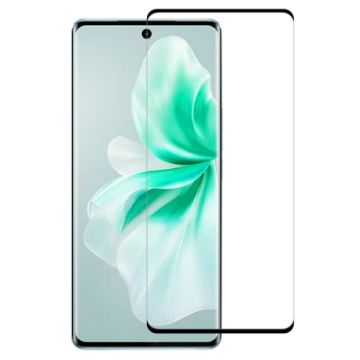 3D Curved Edge Tempered Glass for vivo V30/V30 Pro - 1